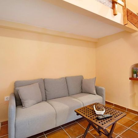Apartamento-Cueva Mi Rincon 아르코스델라프론테라 외부 사진