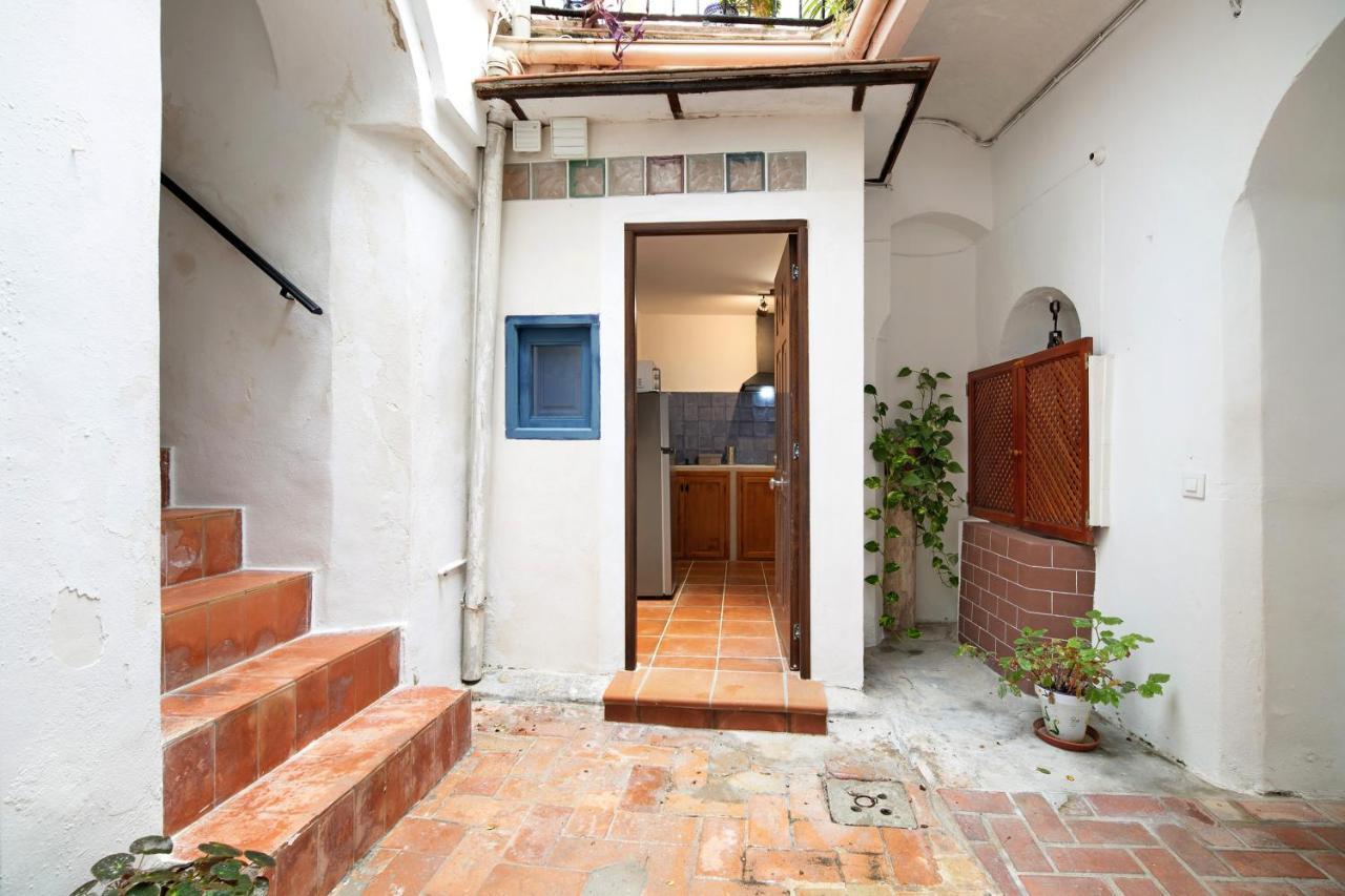 Apartamento-Cueva Mi Rincon 아르코스델라프론테라 외부 사진