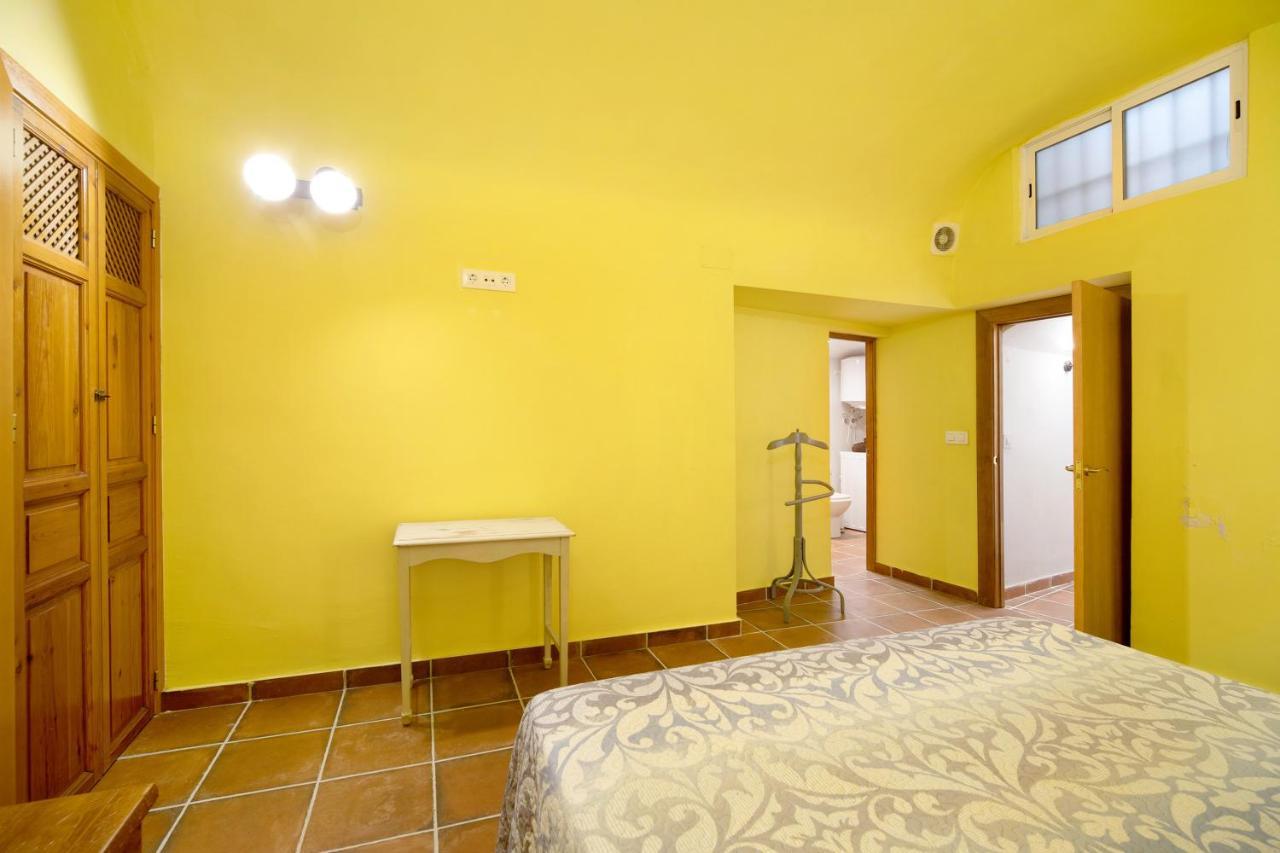 Apartamento-Cueva Mi Rincon 아르코스델라프론테라 외부 사진