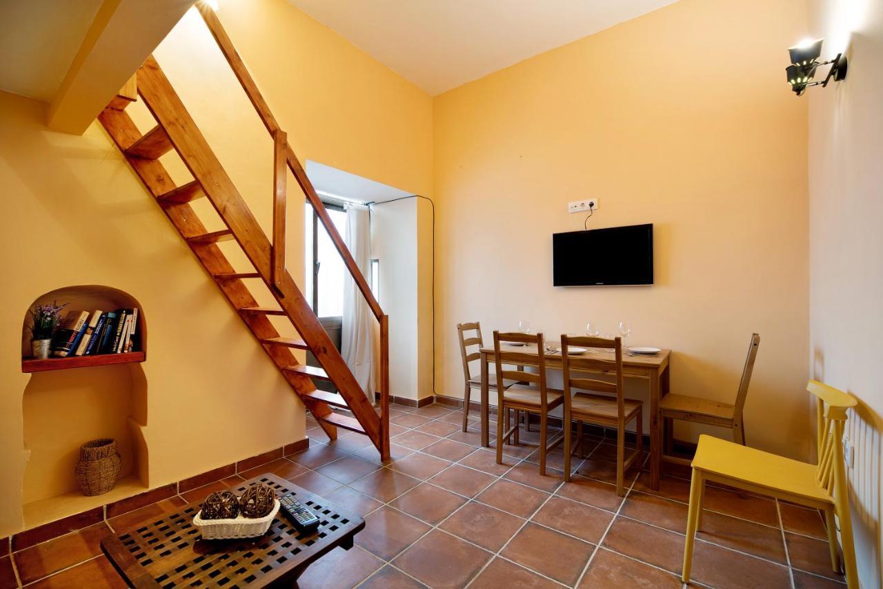 Apartamento-Cueva Mi Rincon 아르코스델라프론테라 외부 사진