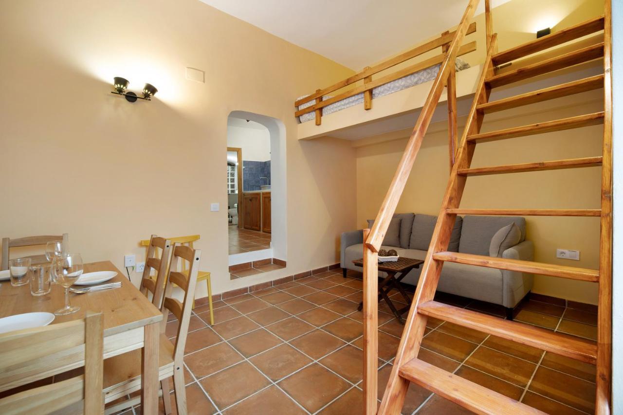 Apartamento-Cueva Mi Rincon 아르코스델라프론테라 외부 사진