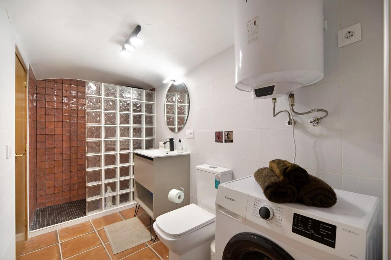 Apartamento-Cueva Mi Rincon 아르코스델라프론테라 외부 사진