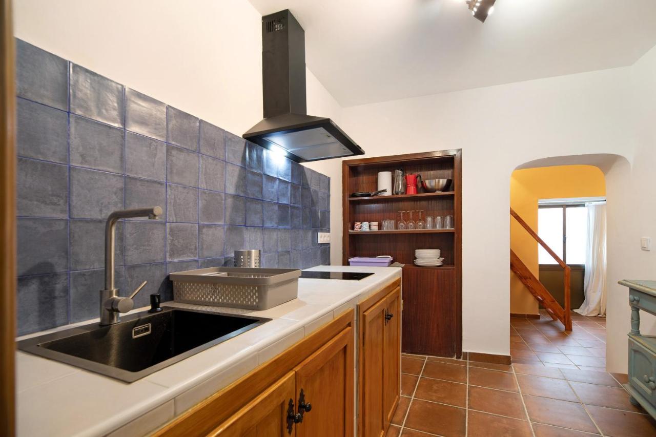 Apartamento-Cueva Mi Rincon 아르코스델라프론테라 외부 사진