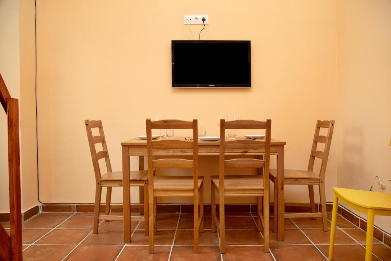 Apartamento-Cueva Mi Rincon 아르코스델라프론테라 외부 사진