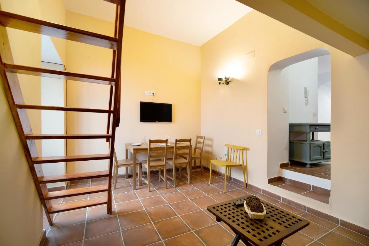 Apartamento-Cueva Mi Rincon 아르코스델라프론테라 외부 사진
