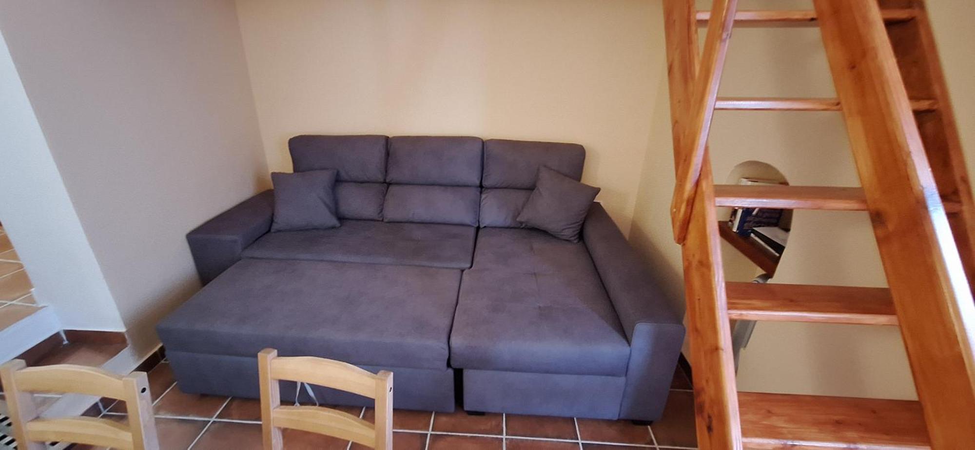Apartamento-Cueva Mi Rincon 아르코스델라프론테라 외부 사진